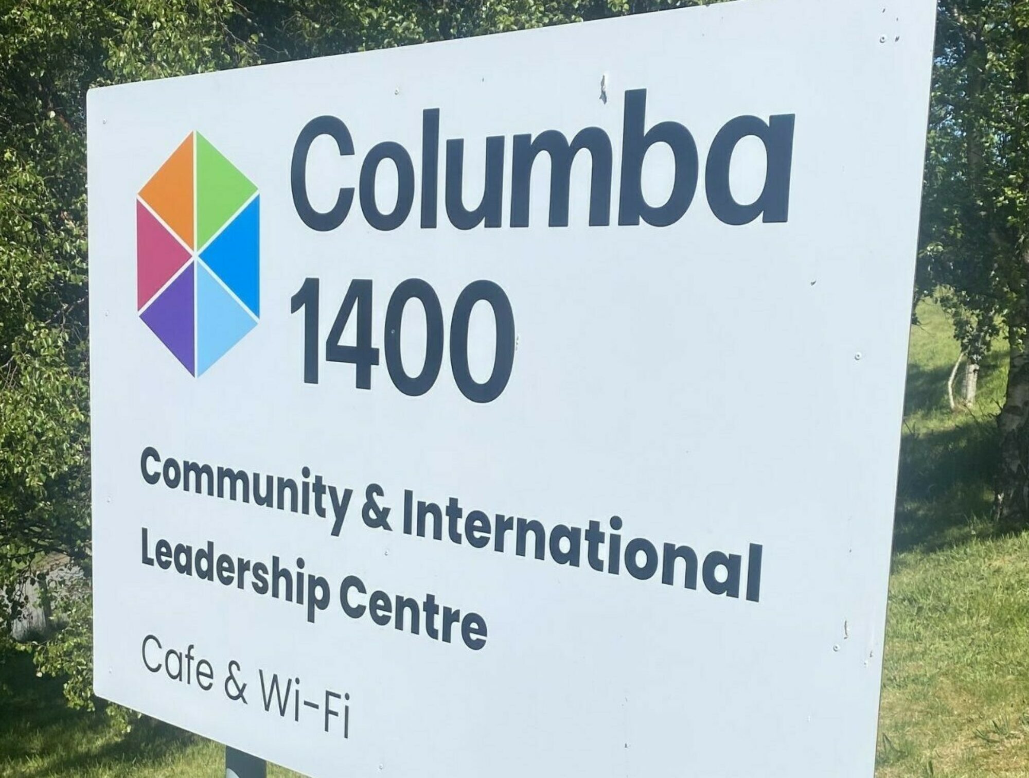 Columba Crop