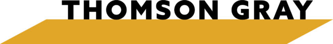 Thomson Gray Main Logo cmyk